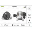 VALEO 439007 - Alternateur
