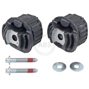 Suspension, support d'essieu A.B.S. 271709 pour MERCEDES-BENZ CLASSE E E 320 - 220cv