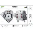 VALEO 439205 - Alternateur