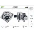VALEO 439234 - Alternateur