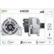 Alternateur VALEO [439258]