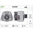 VALEO 439296 - Alternateur