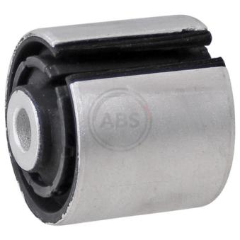Silent bloc de l'essieu / berceau A.B.S. 274223 pour AUDI A5 2.0 TDI - 170cv