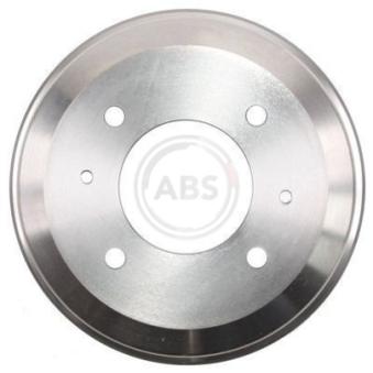 Tambour de frein A.B.S. 2776-S