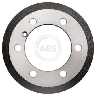 Tambour de frein A.B.S. 2873-S pour FIAT LINEA 1.4 - 77cv