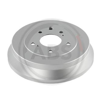 Tambour de frein A.B.S. 2946-S pour HYUNDAI SANTAMO 1.5 DCI - 110cv Tambour de frein A.B.S. 2946-S pour HYUNDAI SANTAMO 1.5 DCI - 110cv