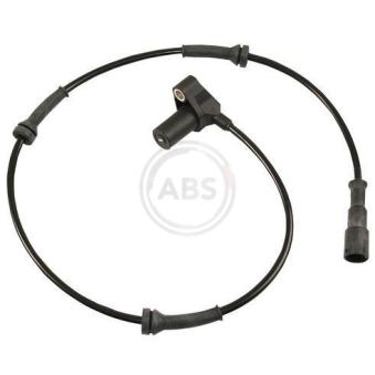 Capteur, vitesse de roue A.B.S. 30034 pour JEEP CHEROKEE 2.5 Syncro - 110cv