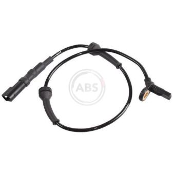 Capteur, vitesse de roue A.B.S. 30087 pour MERCEDES-BENZ GLC 1.4 - 75cv