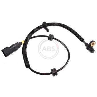 Capteur, vitesse de roue A.B.S. 30088 pour MERCEDES-BENZ GLC 1.4 - 75cv
