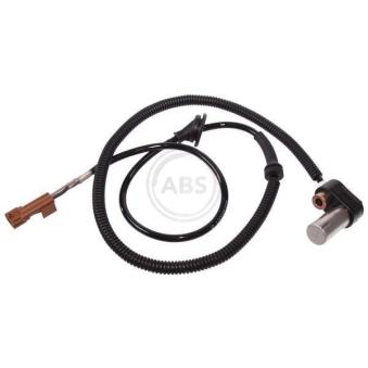 Capteur, vitesse de roue A.B.S. 30117 pour SAAB 9000 2.3 -16 Aero CS - 224cv