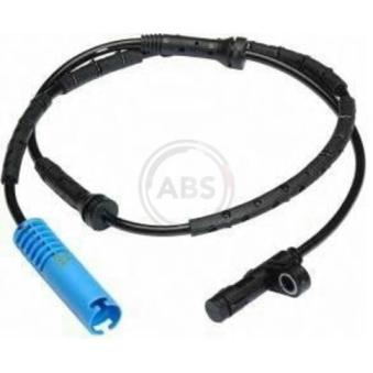 Capteur, vitesse de roue A.B.S. 30126 pour MINI MINI Cooper - 116cv