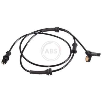 Capteur, vitesse de roue A.B.S. [30158]