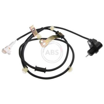 Capteur, vitesse de roue A.B.S. 30347 pour SUZUKI WAGON 1.2 - 80cv