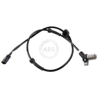 Capteur, vitesse de roue A.B.S. [30351]
