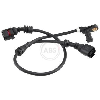 Capteur, vitesse de roue A.B.S. [30402]