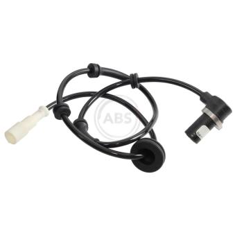 Capteur, vitesse de roue A.B.S. 30466 pour ROVER 45 1.4 - 103cv