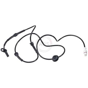 Capteur, vitesse de roue A.B.S. 30478 pour FIAT PUNTO 1.9 JTD 80 - 80cv