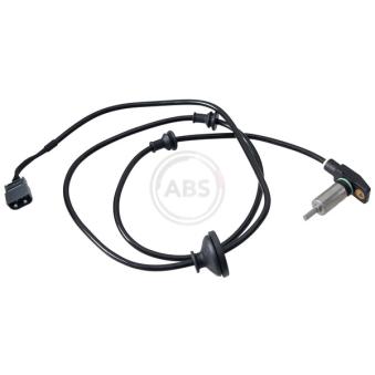 Capteur, vitesse de roue A.B.S. 30504 pour VOLVO 940 2.3 - 155cv