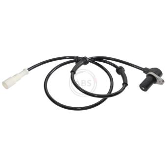Capteur, vitesse de roue A.B.S. OEM lab549