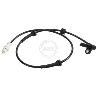 Capteur, vitesse de roue A.B.S. 30568 pour FIAT PUNTO 1.9 JTD 80 - 80cv