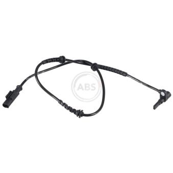 Capteur, vitesse de roue A.B.S. 30571 pour MAZDA CX-9 1.4 - 105cv