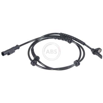 Capteur, vitesse de roue A.B.S. 30610 pour BMW Série 3 1.2 - 60cv