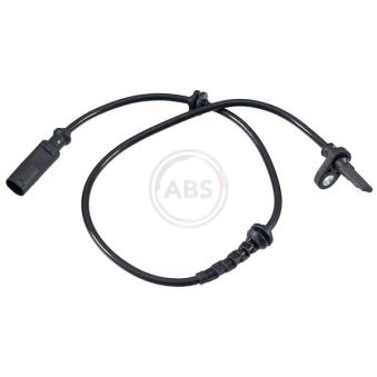Capteur, vitesse de roue A.B.S. 30617 pour MAZDA CX-9 1.4 - 105cv