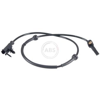 Capteur, vitesse de roue A.B.S. 30624 pour SMART FORFOUR 1.5 CDI - 95cv