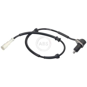 Capteur, vitesse de roue A.B.S. OEM AB1761