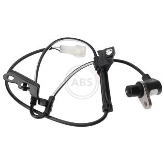 Capteur, vitesse de roue A.B.S. 30766 pour TOYOTA COROLLA 1.6 - 110cv
