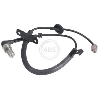 Capteur, vitesse de roue A.B.S. 30775 pour NISSAN ALMERA 1.4 - 87cv