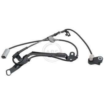 Capteur, vitesse de roue A.B.S. 30930 pour MAZDA PREMACY 2.0 TD - 90cv