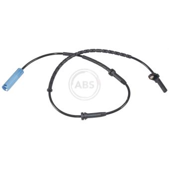 Capteur, vitesse de roue A.B.S. 30936 pour BMW Série 7 740 d - 258cv