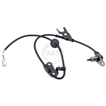 Capteur, vitesse de roue A.B.S. 30956 pour MAZDA PREMACY 2.0 TD - 90cv
