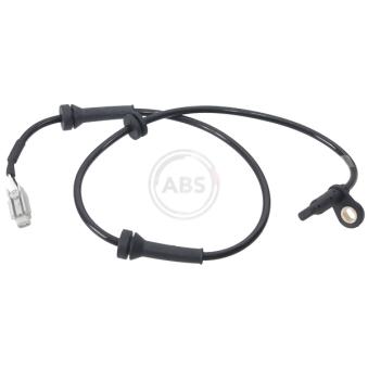 Capteur, vitesse de roue A.B.S. 31005 pour NISSAN X-TRAIL 2.0 DCI - 173cv