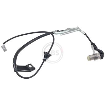 Capteur, vitesse de roue A.B.S. 31078 pour SSANGYONG KORANDO 1.8 AWD - 110cv