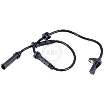 Capteur, vitesse de roue A.B.S. 31229 pour JEEP CHEROKEE 330 e - 252cv