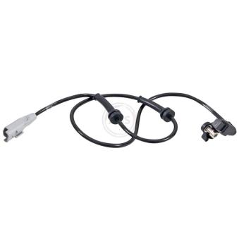 Capteur, vitesse de roue A.B.S. 31268 pour CITROEN DS4 1.6 THP 155 - 156cv
