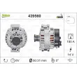 Alternateur VALEO [439560]