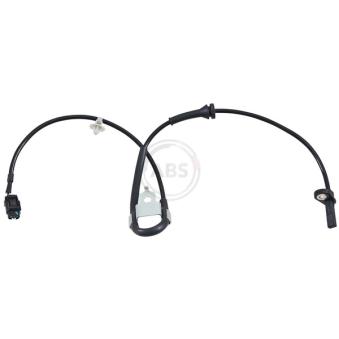 Capteur, vitesse de roue A.B.S. 31461 pour PEUGEOT 807 1.0 - 68cv