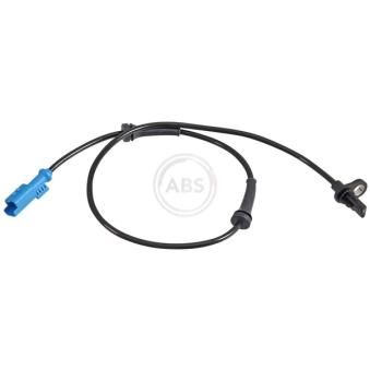Capteur, vitesse de roue A.B.S. 31525 pour TOYOTA COROLLA PureTech 110 - 110cv