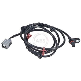 Capteur, vitesse de roue A.B.S. 31545 pour BMW Série 3 1.6 16V - 110cv