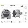 Alternateur VALEO [439576]