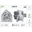 Alternateur VALEO [439578]