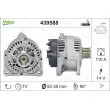 Alternateur VALEO [439588]