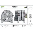 VALEO 439618 - Alternateur