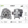 VALEO 439637 - Alternateur