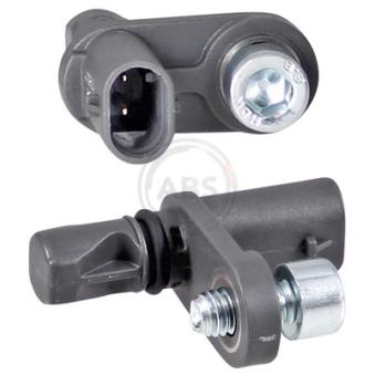 Capteur, vitesse de roue A.B.S. 32187 pour FORD B-MAX 1.2 - 110cv