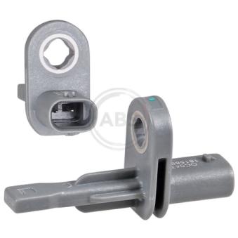 Capteur, vitesse de roue A.B.S. 32266