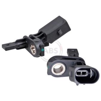 Capteur, vitesse de roue A.B.S. 32314 pour VOLKSWAGEN GOLF 1.0 eTSI - 110cv